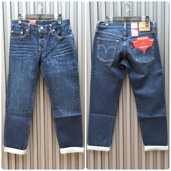 Levi's(リーバイス Ladies レディース) 501CT カスタマイズド